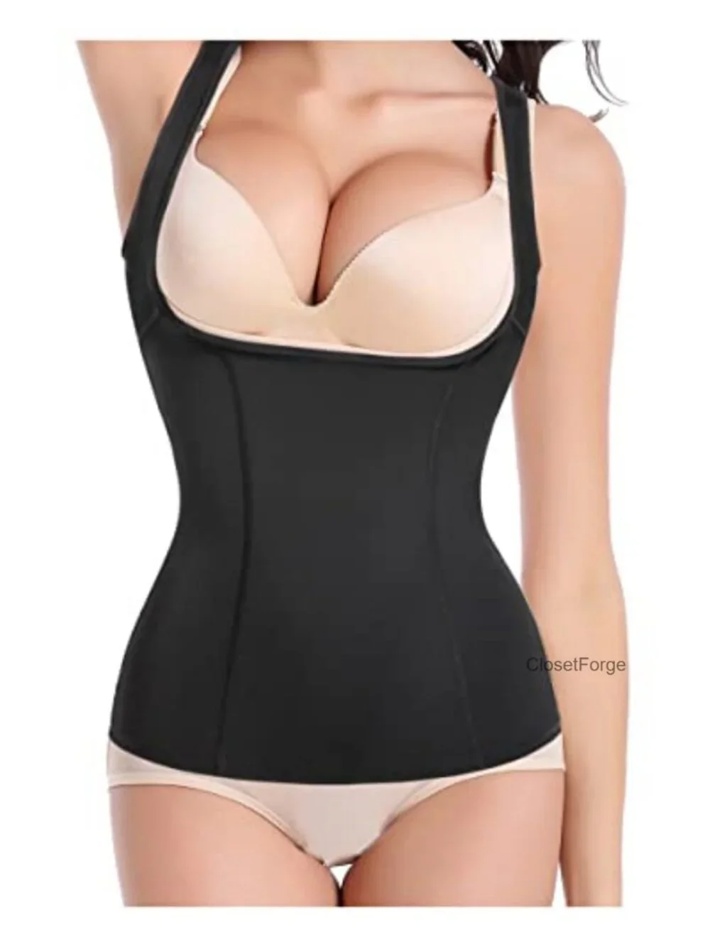 Waist Cincher Tummy Control Shapewear Compression Vest